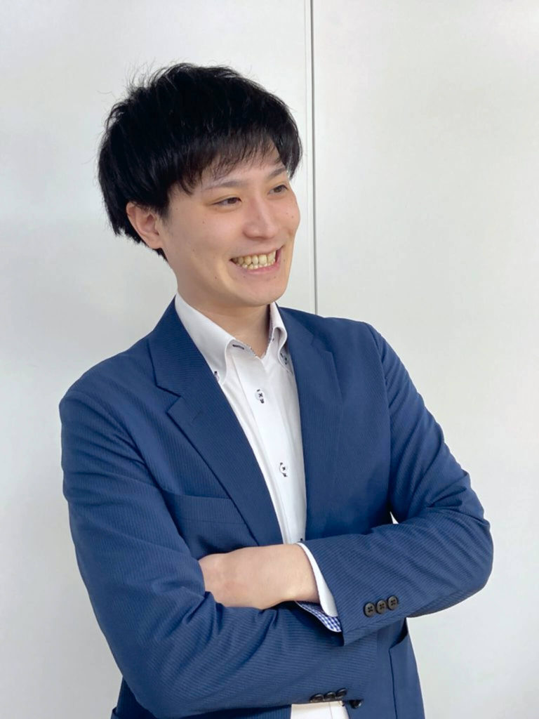 代表取締役社長　増田 昇太